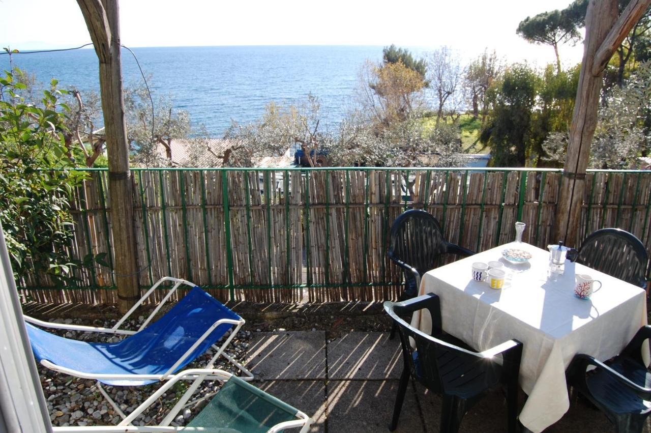 Villaggio Residence Nettuno Massa Lubrense Exteriér fotografie