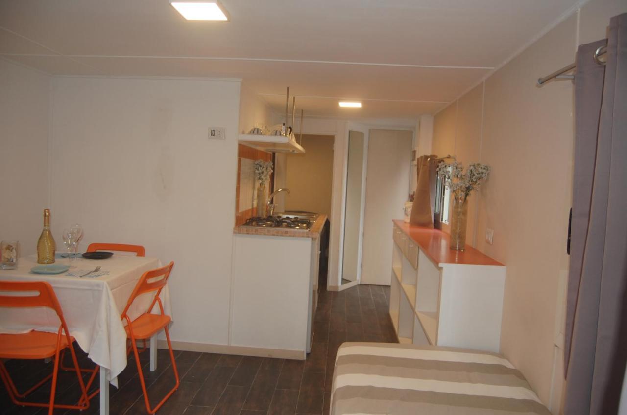 Villaggio Residence Nettuno Massa Lubrense Exteriér fotografie