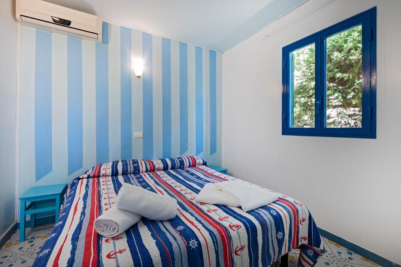 Villaggio Residence Nettuno Massa Lubrense Exteriér fotografie