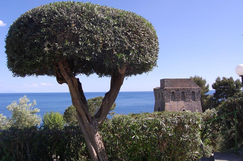 Villaggio Residence Nettuno Massa Lubrense Exteriér fotografie