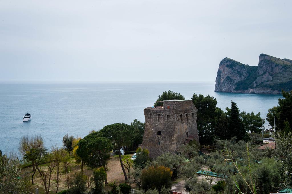 Villaggio Residence Nettuno Massa Lubrense Exteriér fotografie